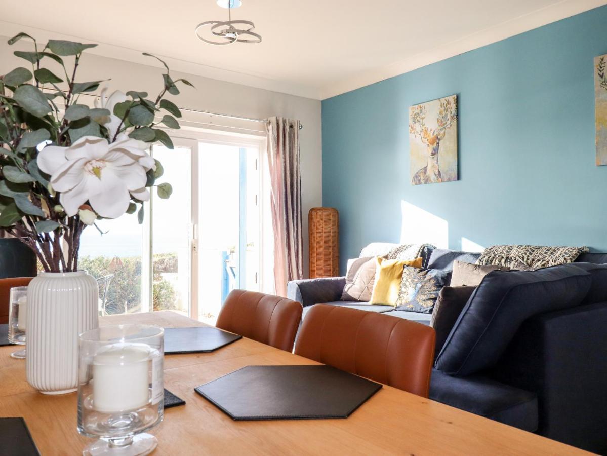 Flat 2 Daire New Quay Dış mekan fotoğraf